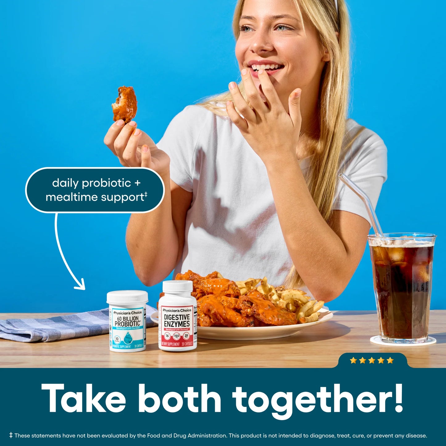 Physician’s Choice Hack Your Tummy Bundle