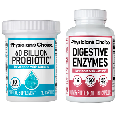 Physician’s Choice Hack Your Tummy Bundle
