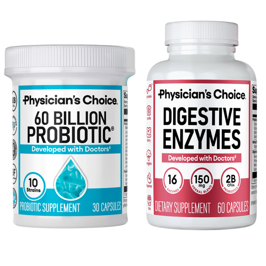 Physician’s Choice Hack Your Tummy Bundle