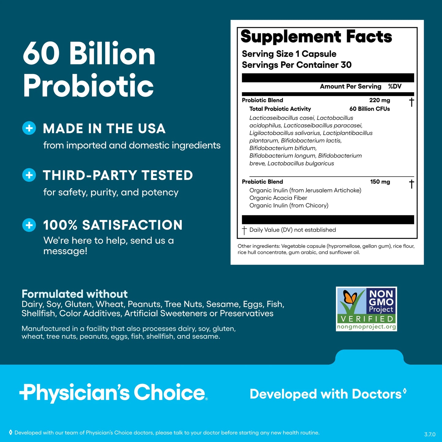Physician’s Choice Hack Your Tummy Bundle