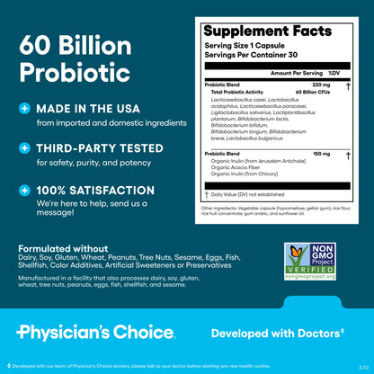 Physician’s Choice Hack Your Tummy Bundle