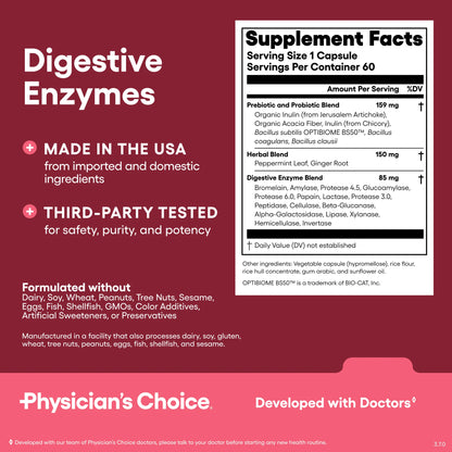Physician’s Choice Hack Your Tummy Bundle